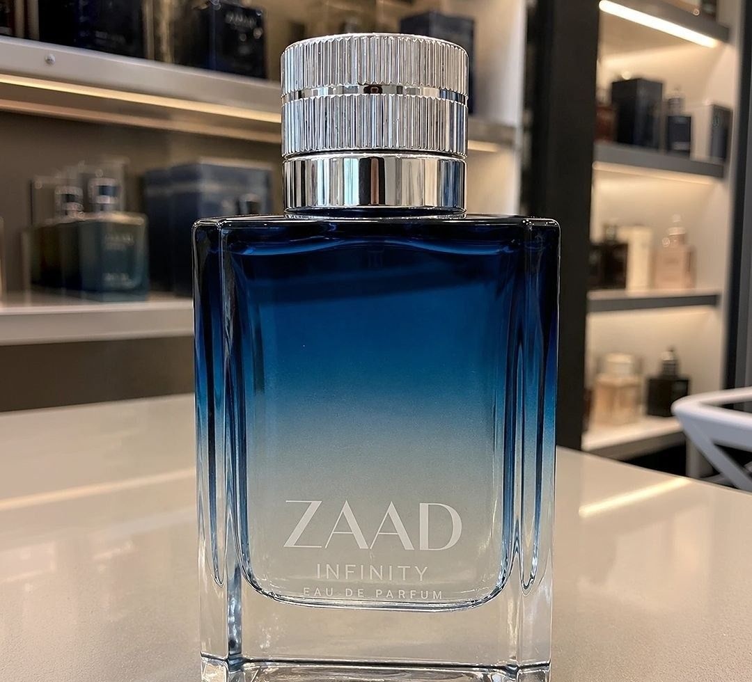 Perfume Zaad Infinity Eau De Parfum 95ml