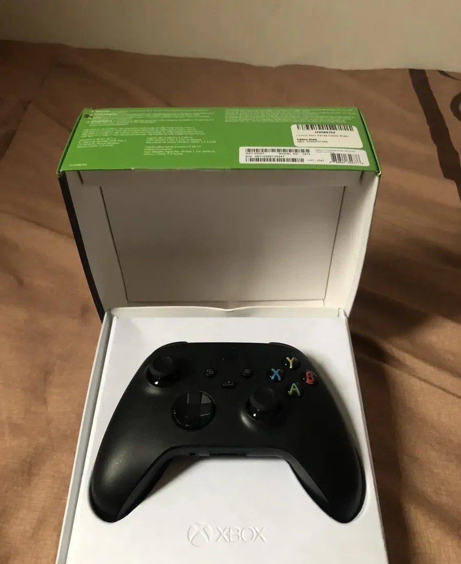 Controle Xbox Series XS