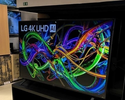 Smart Tv LG 50 4K Ultra HD NANO AI Magic Webos 26 50un85