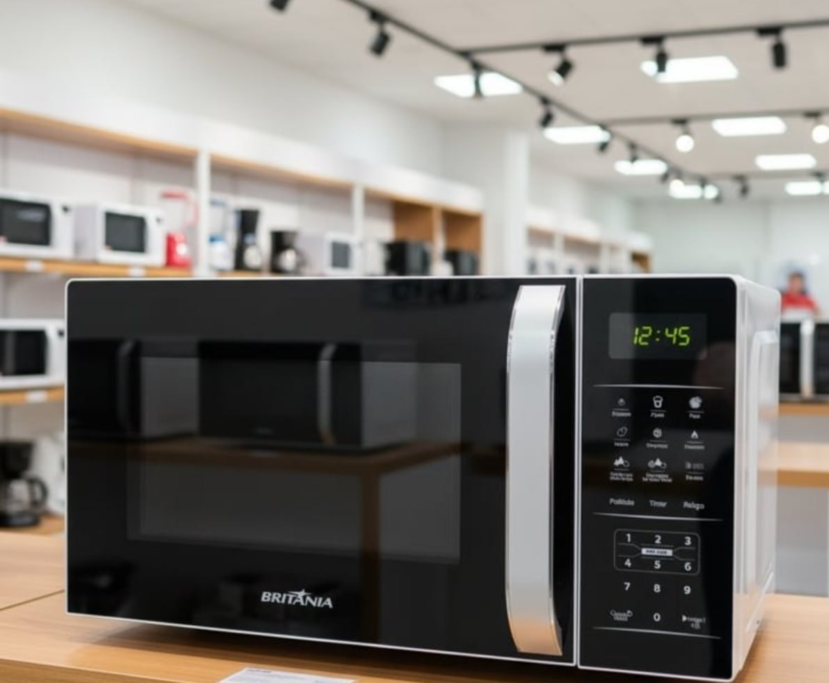 Micro-ondas Britânia