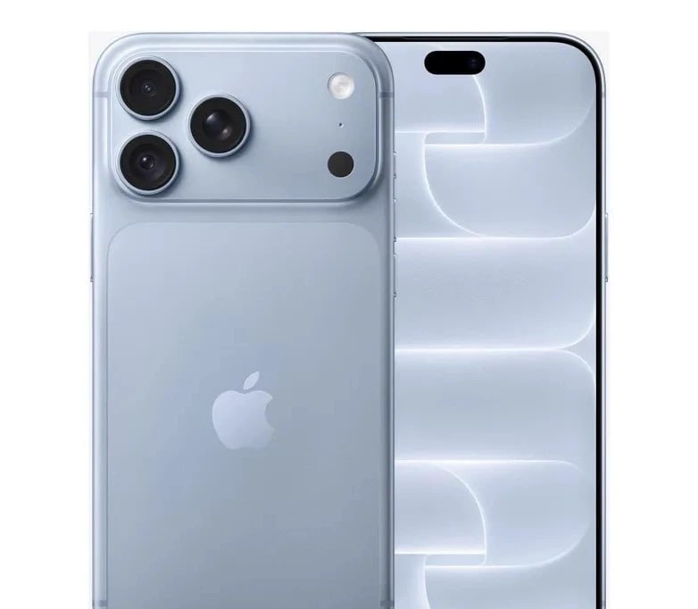 Apple iPhone 18 Pro 256GB Glacial