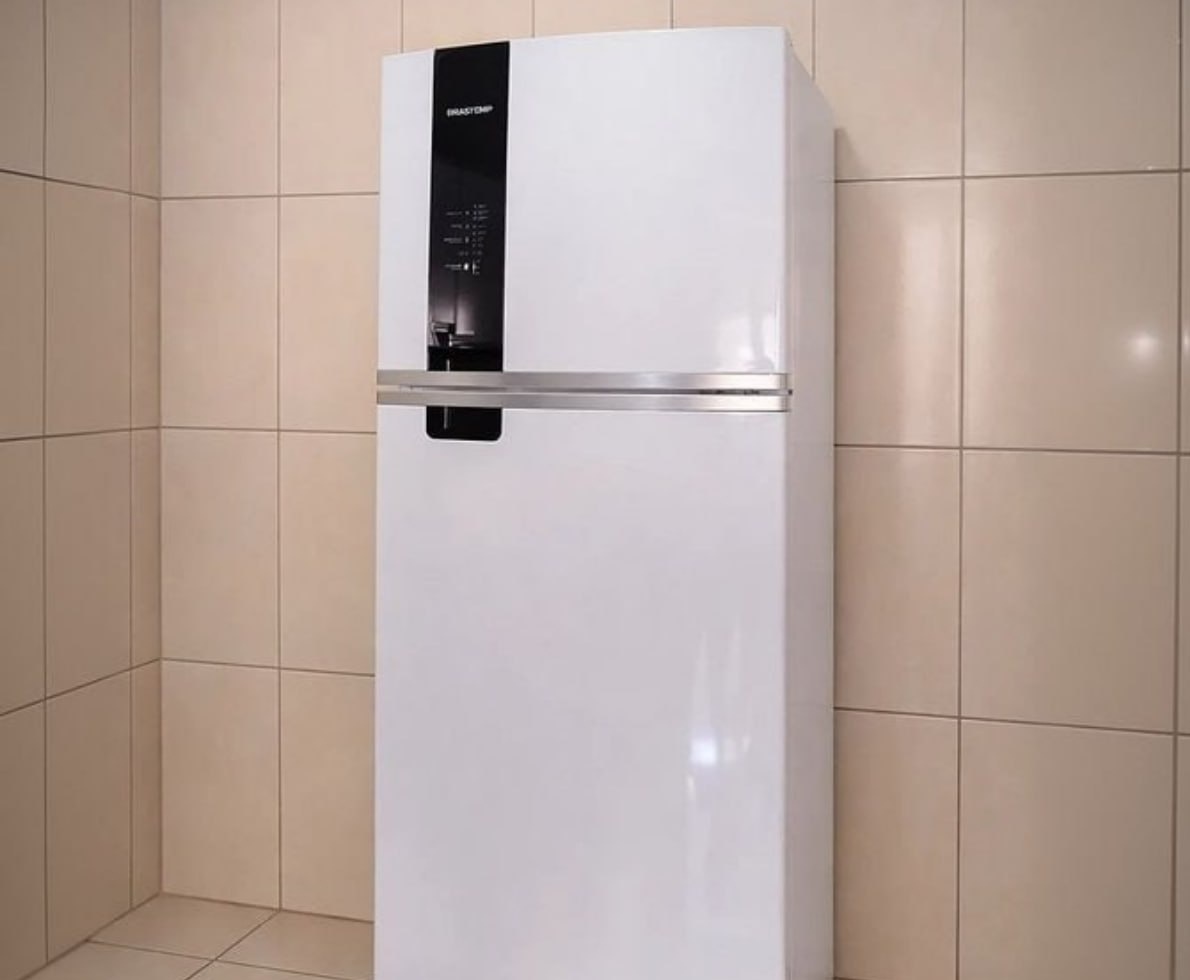 Geladeira Brastemp 385 L Frost Free Duplex