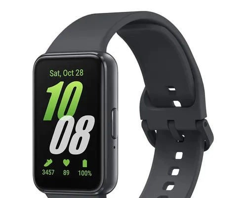 Samsung Smartwatch Galaxy Fit3 Grafite