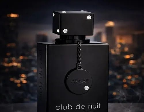 Perfume Club De Nuit Intense Da Armaf Edt 105ml