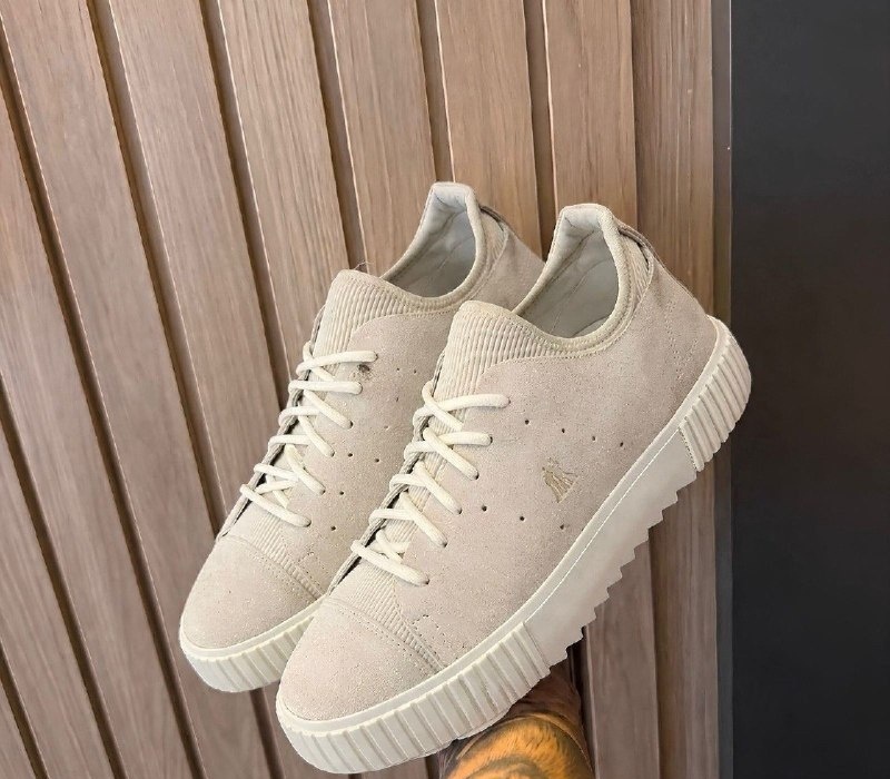 Tênis Polo Wear Camurça 3 cores