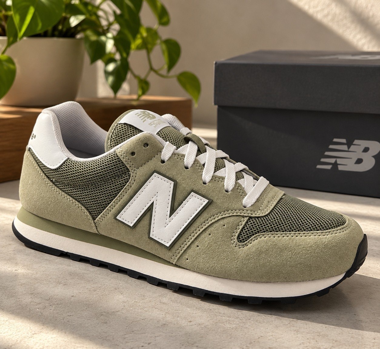 Tênis New Balance 500 V2 2 cores