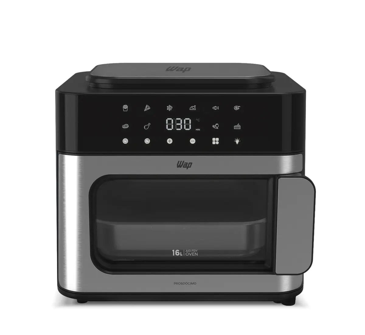 Air fryer Oven 16L Wap Multi-Comb Digital WAFC16 Painel Touch 220V