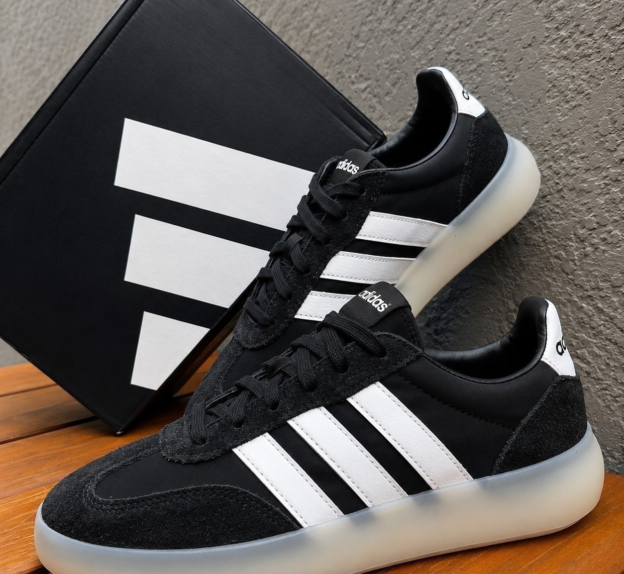 Tênis Adidas Barreda Decode 40 ao 44