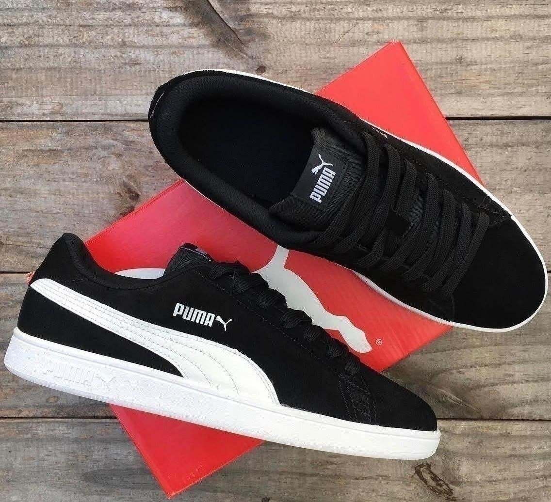 Tênis Puma Smash V2