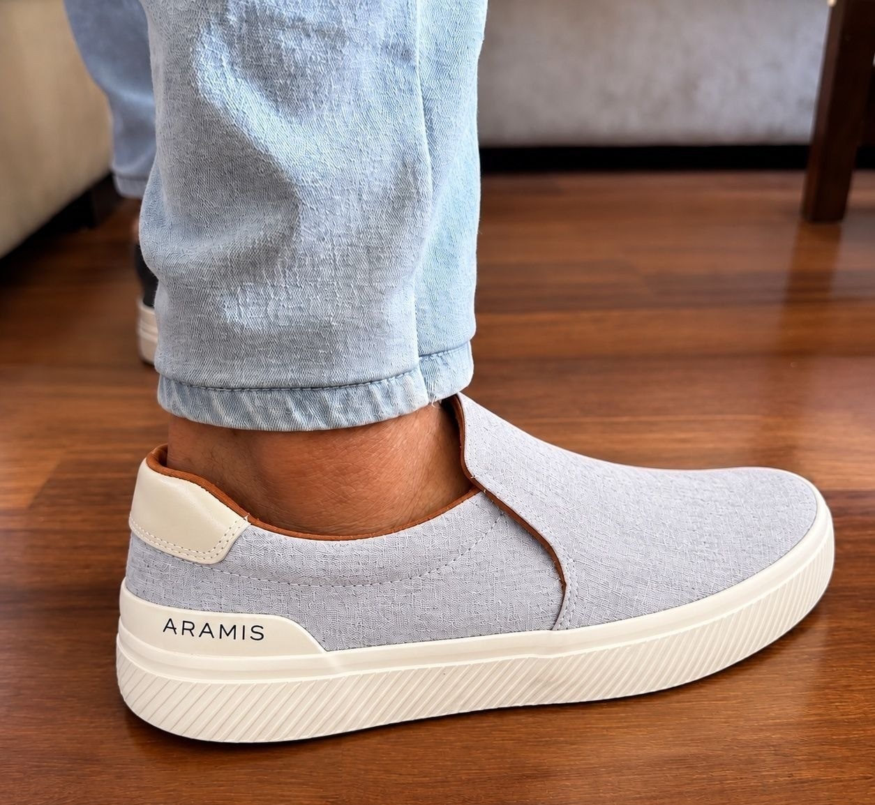 Tênis Aramis Daily Slip On 5 cores