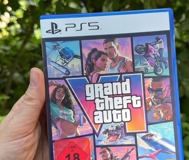 Grand Theft Auto VI - PlayStation 5