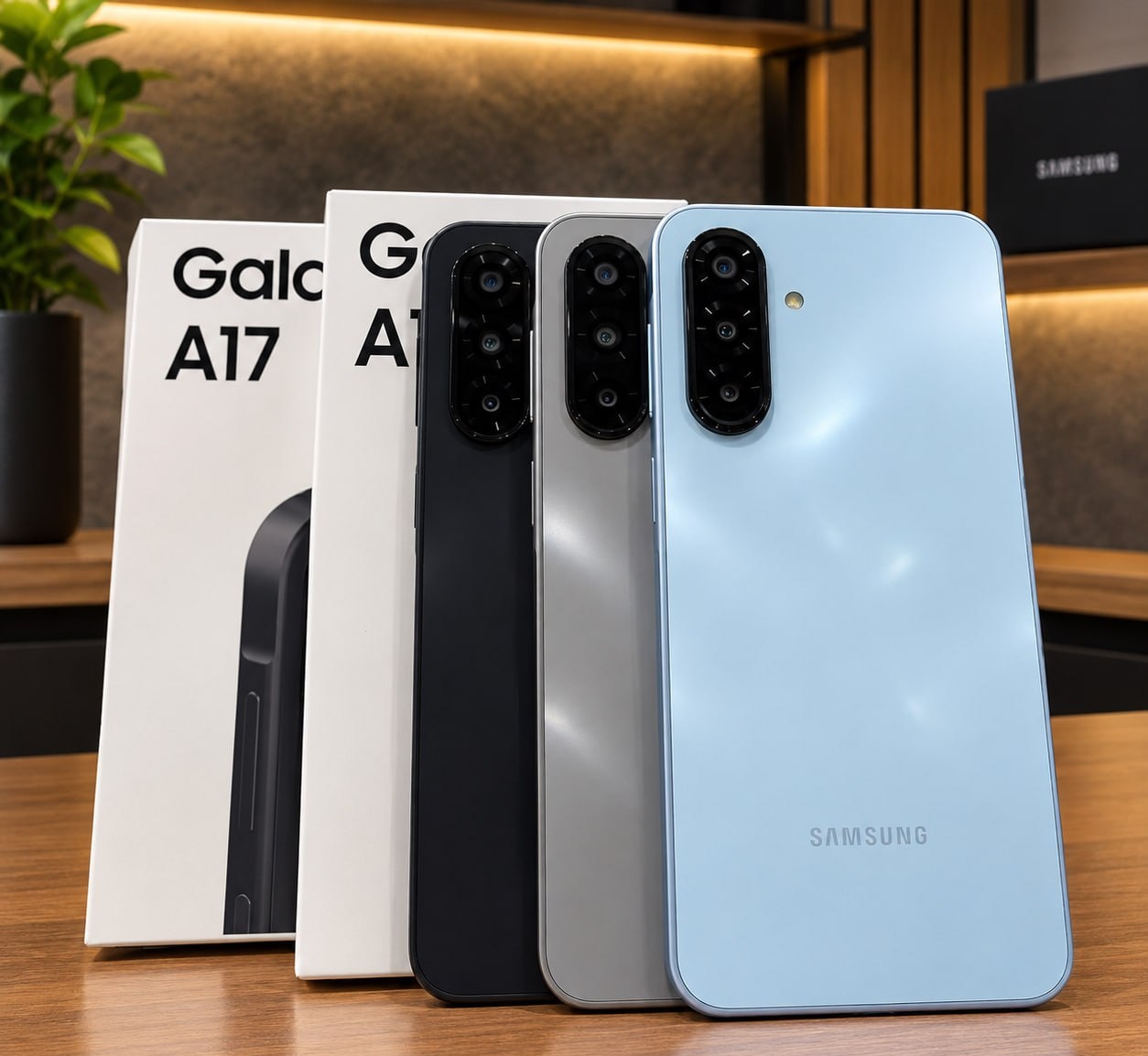 Samsung Galaxy A17 128GB