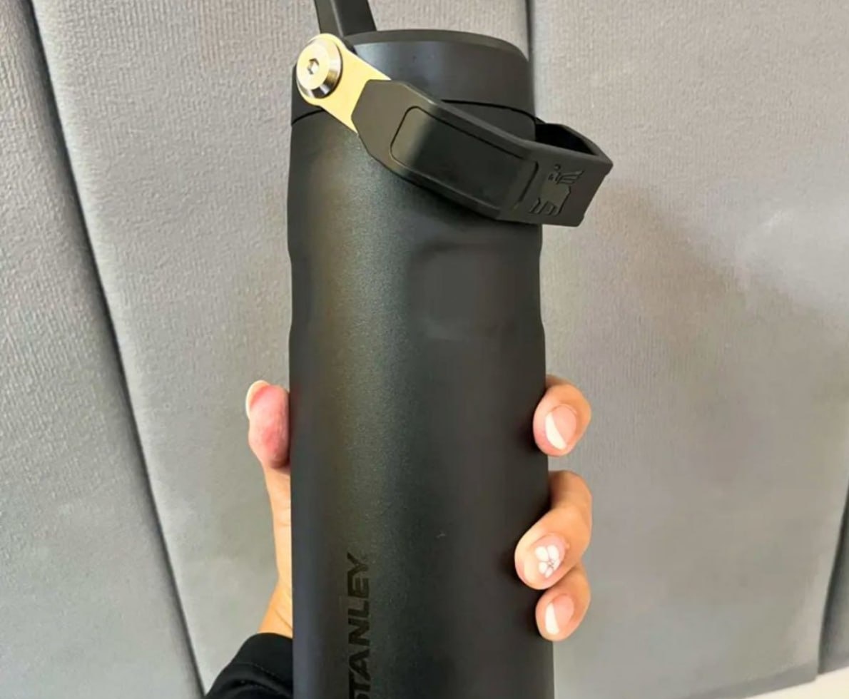 Garrafa Térmica Stanley Aerolight Flip 473ml