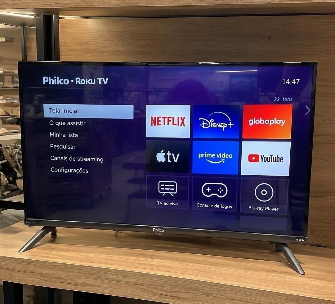 Smart TV AOC Roku 32 DLED