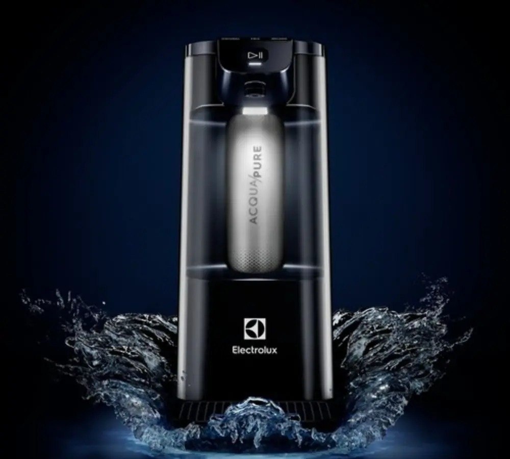 Purificador de Água Gelada Fria e Natural Eletrônico Placa Compacto Electrolux PE12G