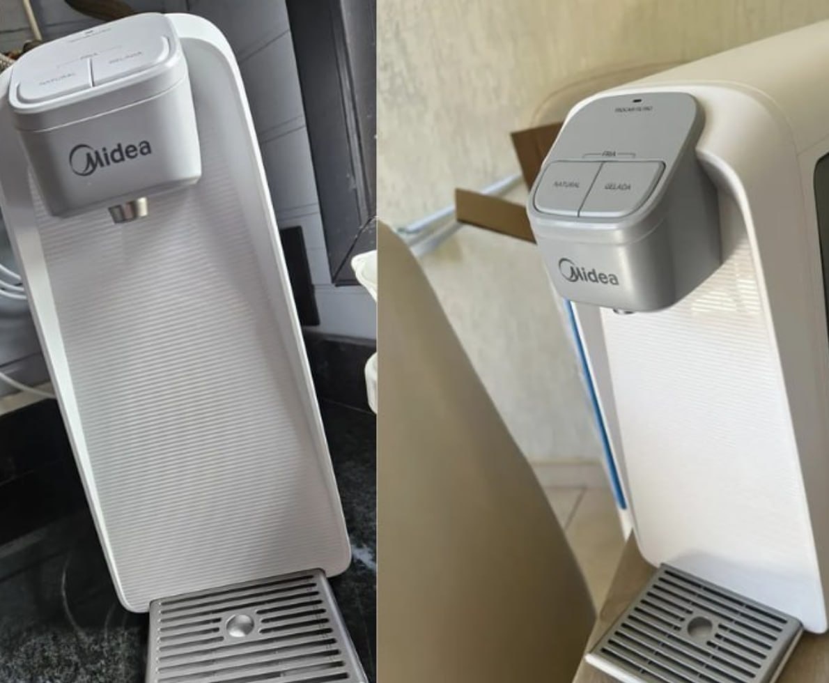 Purificador de Água Slimpure Midea