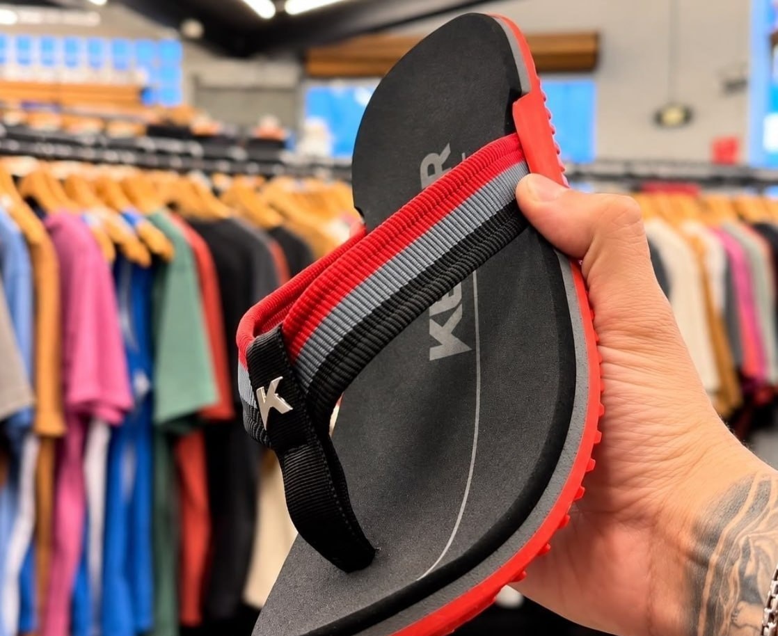 Chinelo Kenner NK6 Pro