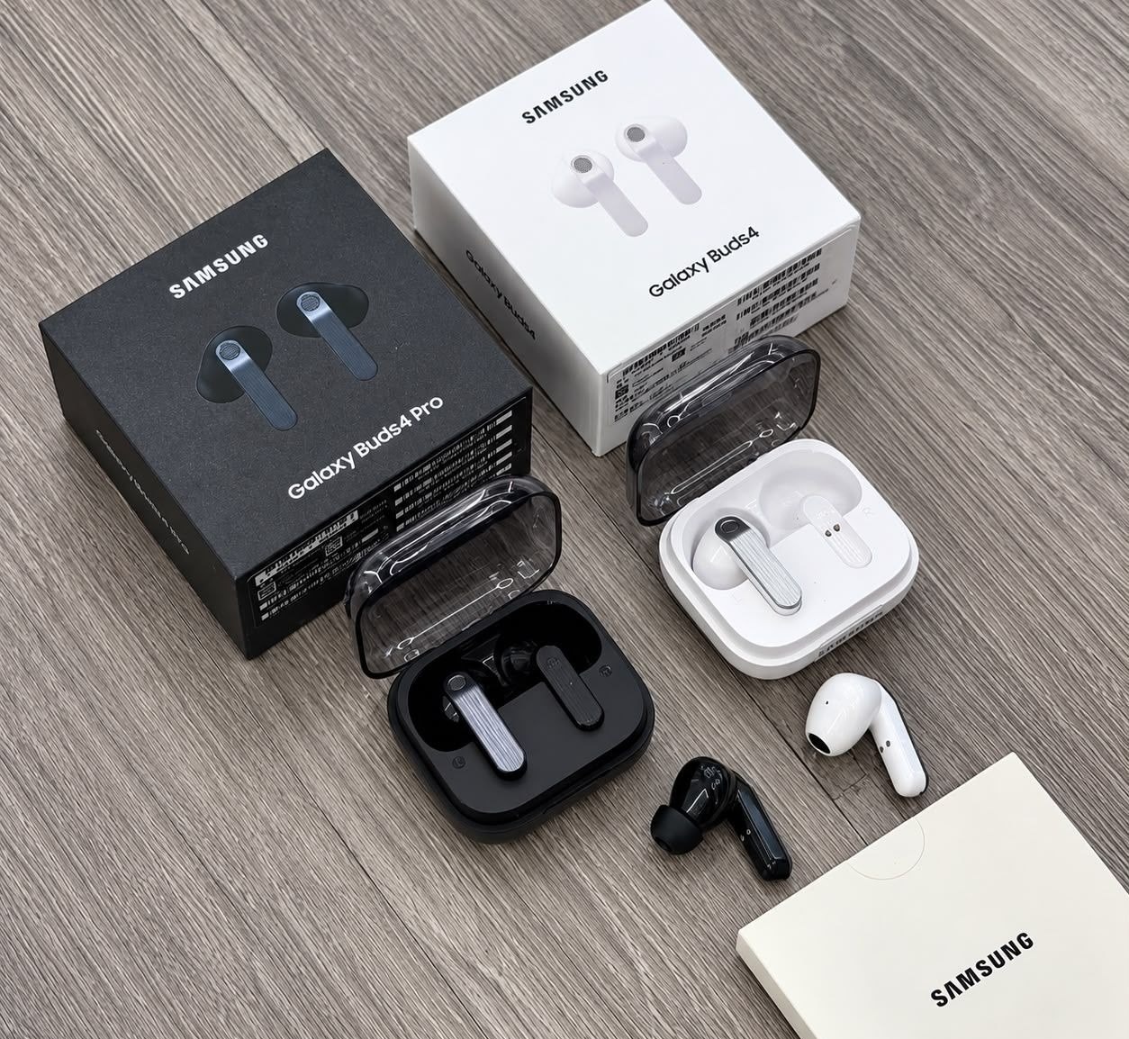 Fone de Ouvido Samsung Galaxy Buds4