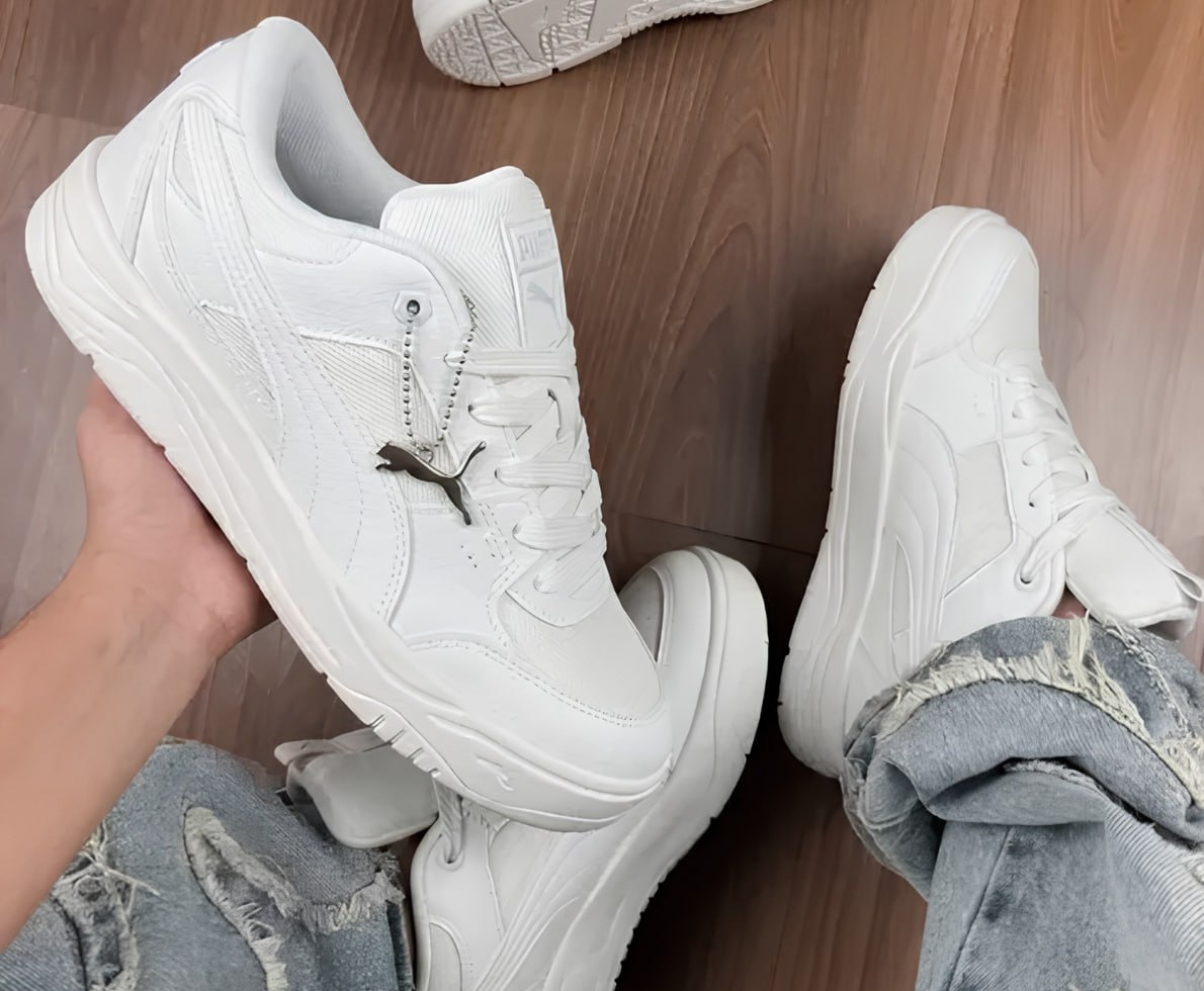 Tênis Sneaker Skate Casual