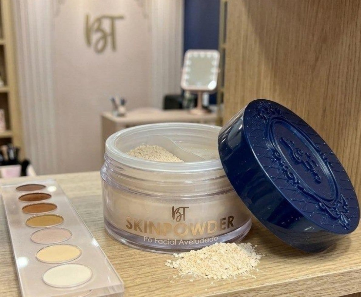 Pó Facial Bruna Tavares - Bt Skinpowder