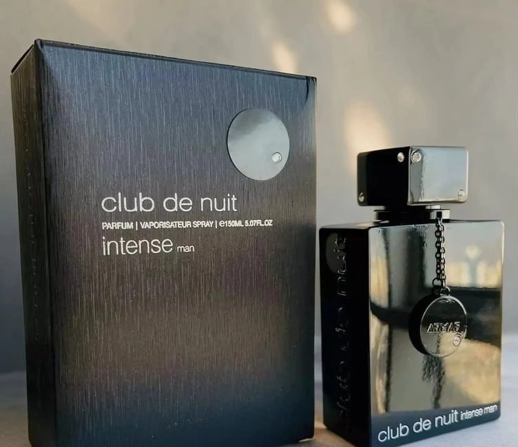 Perfume Árabe Armaf Club de Nuit Intense EDT 105ml