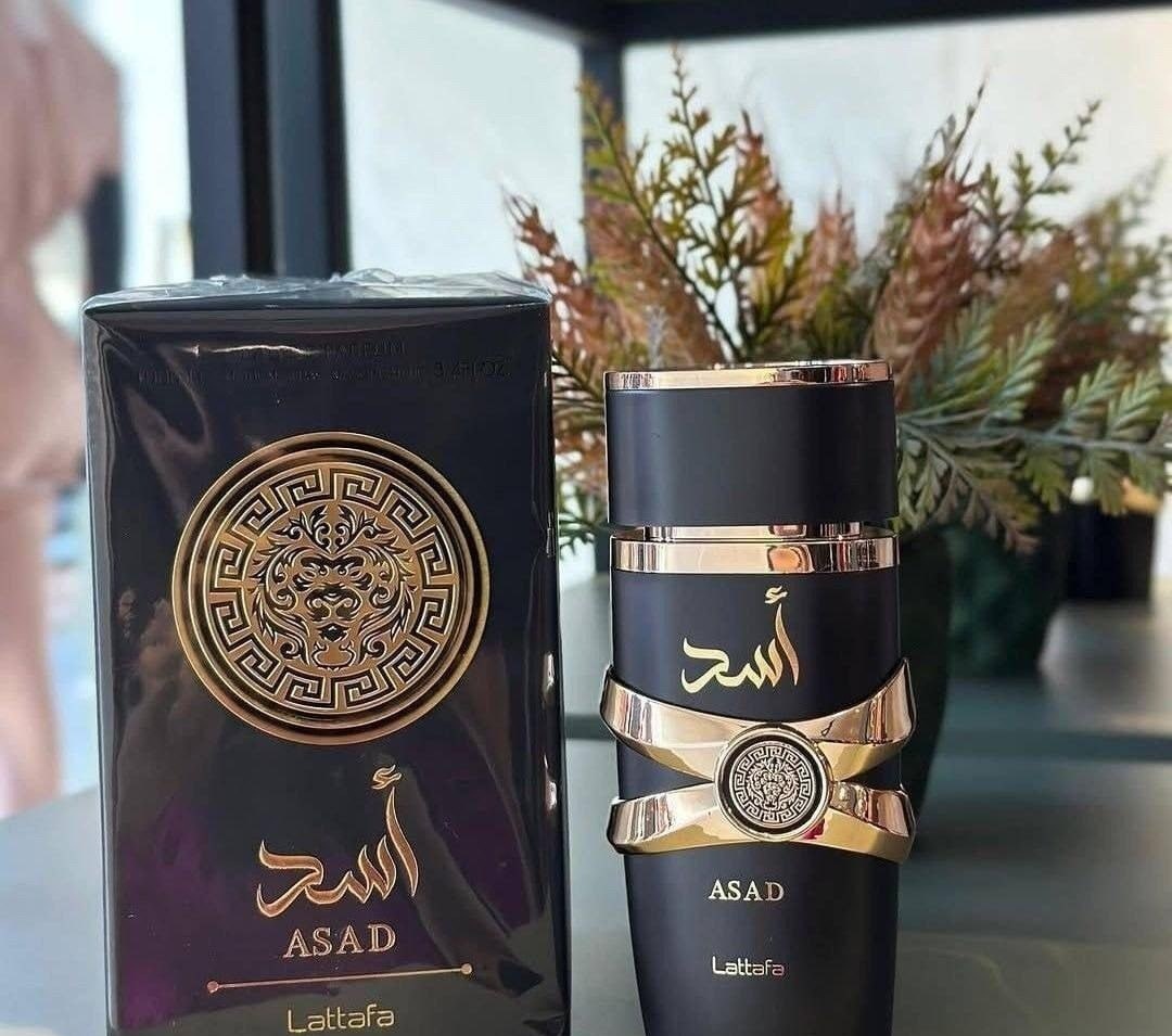 Perfume Lattafa Asad EDP 100ml