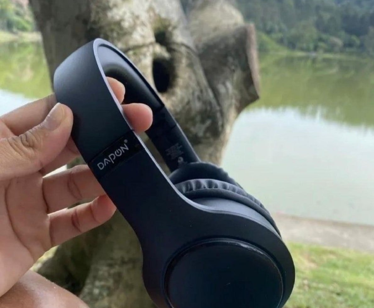 Fone De Ouvido Headphone Dapon H02D