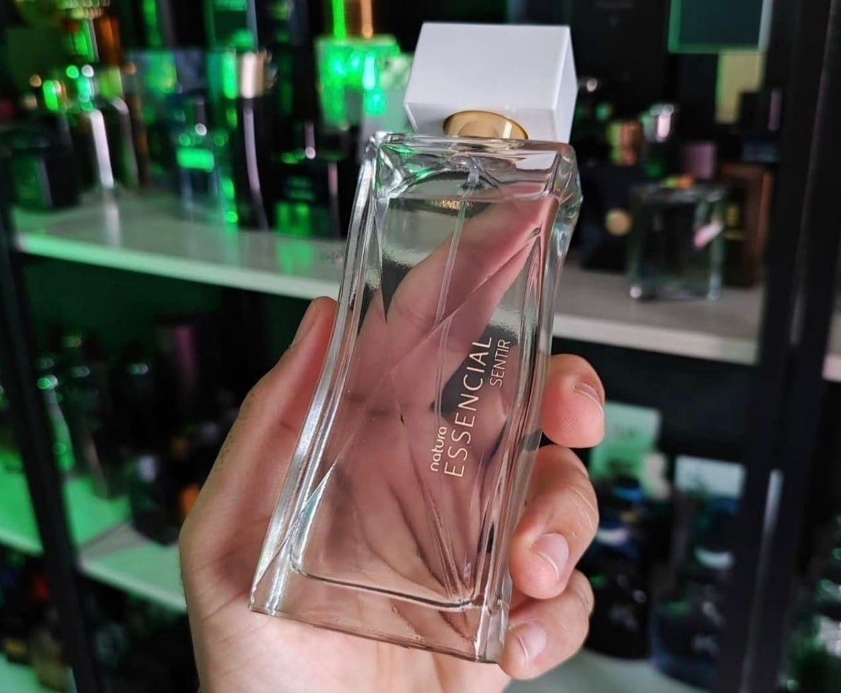 Essencial Sentir Natura Deo Parfum 100ml