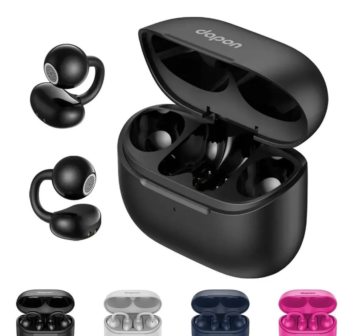 Fone Open Ear Dapon DPF25 Bluetooth 6.0
