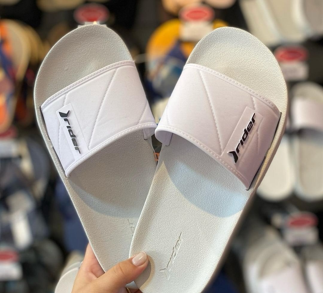 Chinelo Rider Street Slide 5 cores