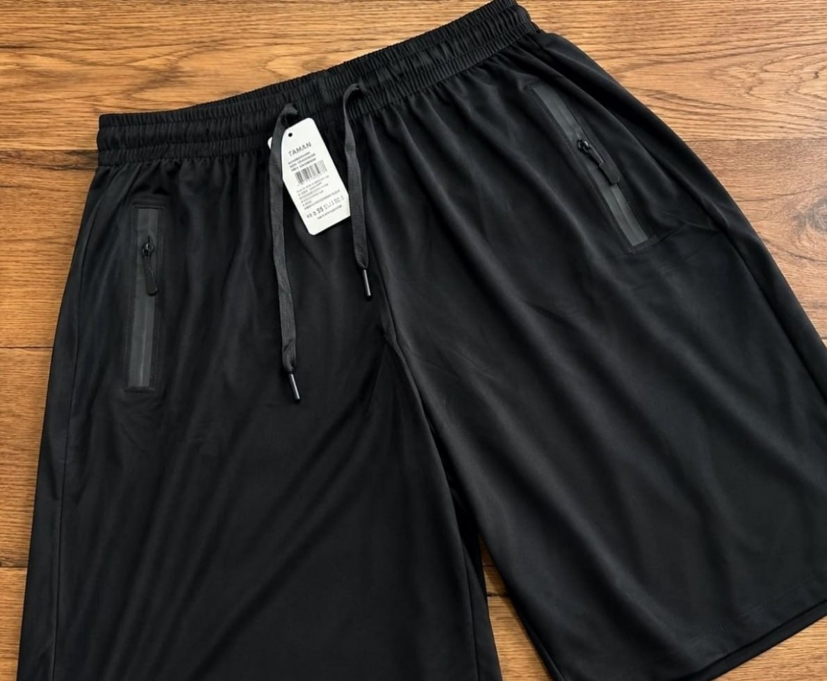 Short Bermuda Esportiva Slim Fit