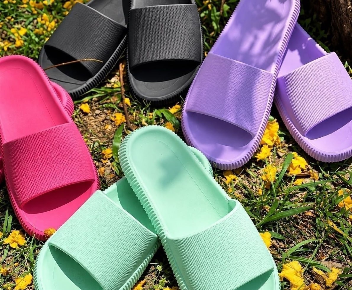 Chinelo Slide Nuvem Confort