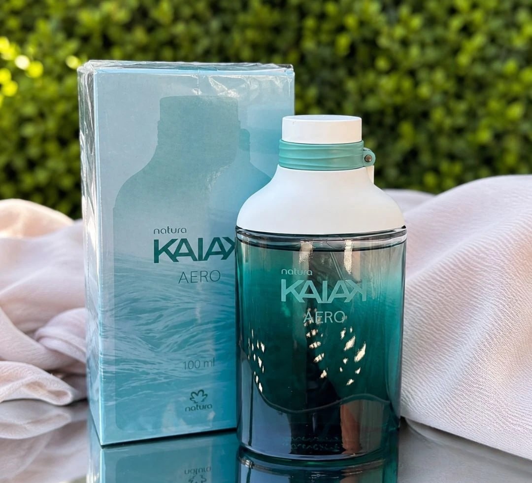 Perfume Natura Kaiak Aero EDT 100ml