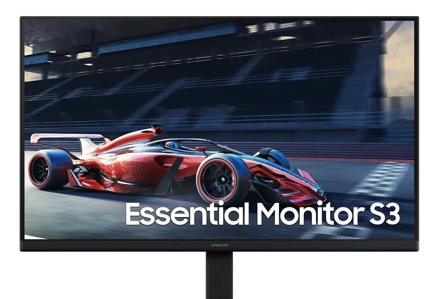 Monitor Gamer Samsung Essential S3, 24 FHD, 120 Hz