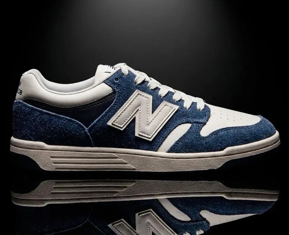 Tênis New Balance Original 480 Low varias cores