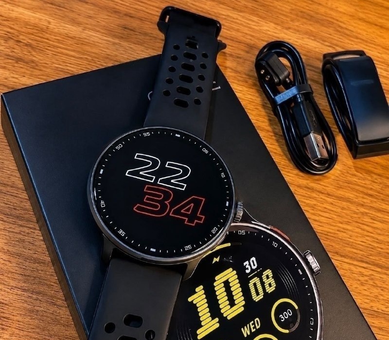 Relógio Smartwatch Bettdow FB050 GPS Amoled