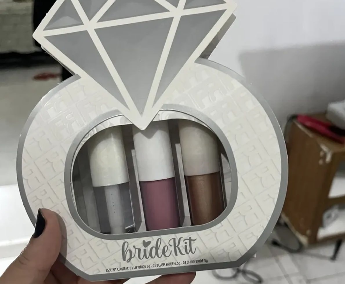 Bride Kit Fran By Franciny Ehlke