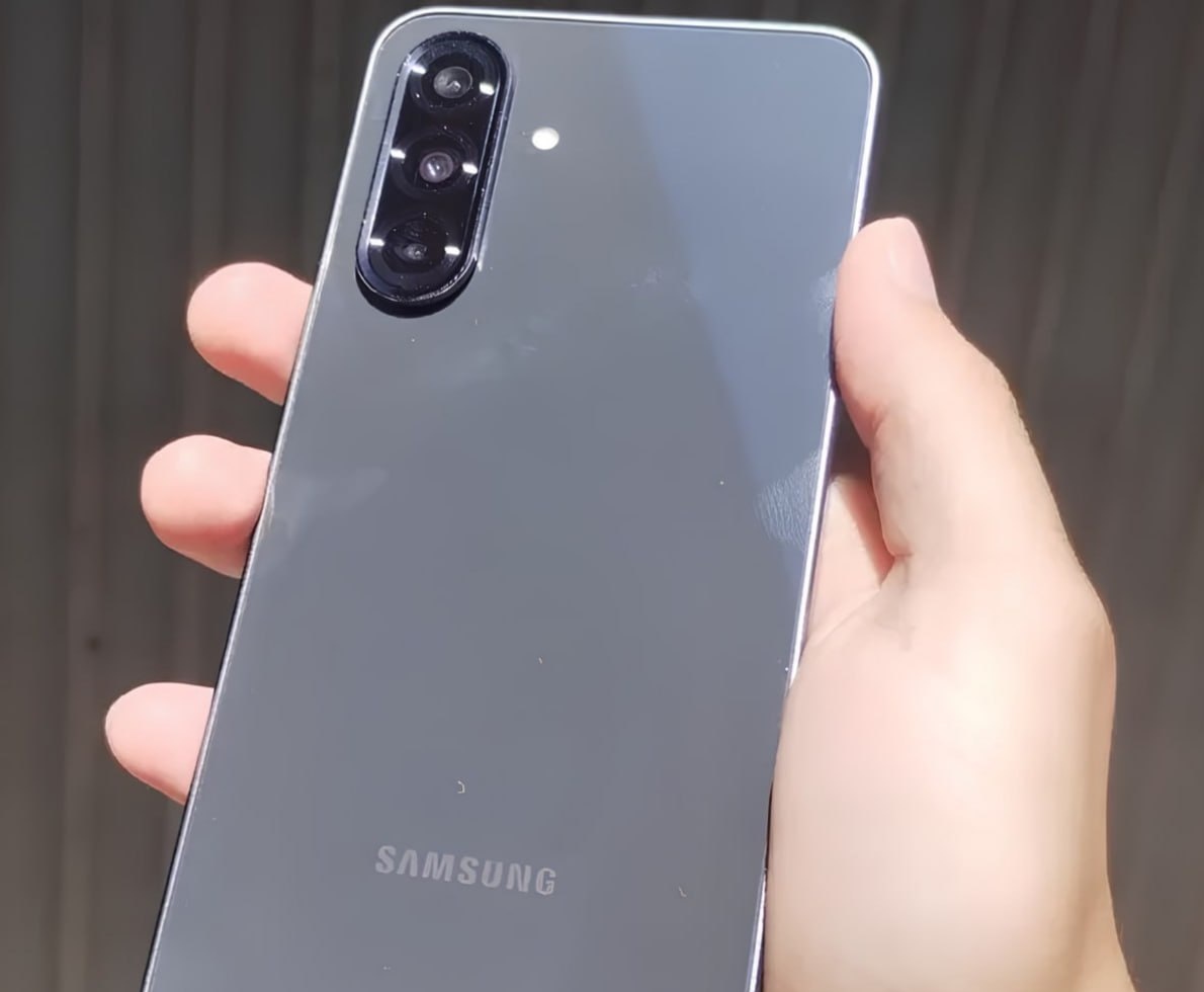 Smartphone Samsung Galaxy A36 5G 128GB 6GB RAM Câmera Tripla