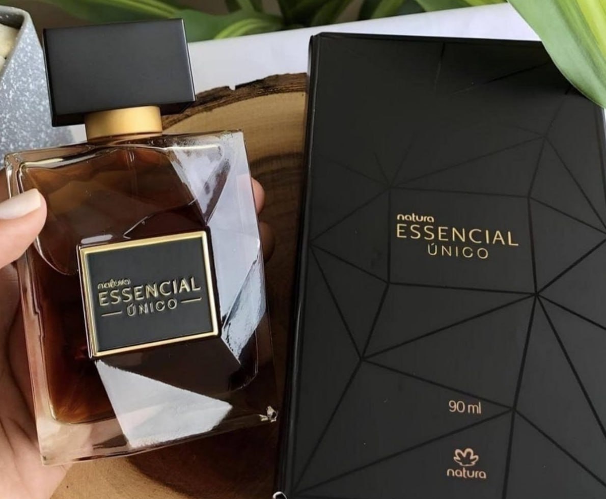 Perfume Natura Essencial Único 90ml