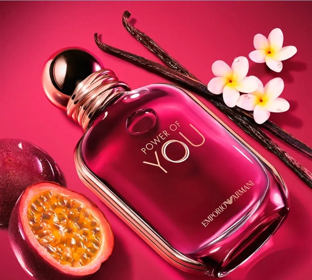 Perfume Feminino Giorgio Armani Emporio Power Of You Eau De Parfum 90 Ml