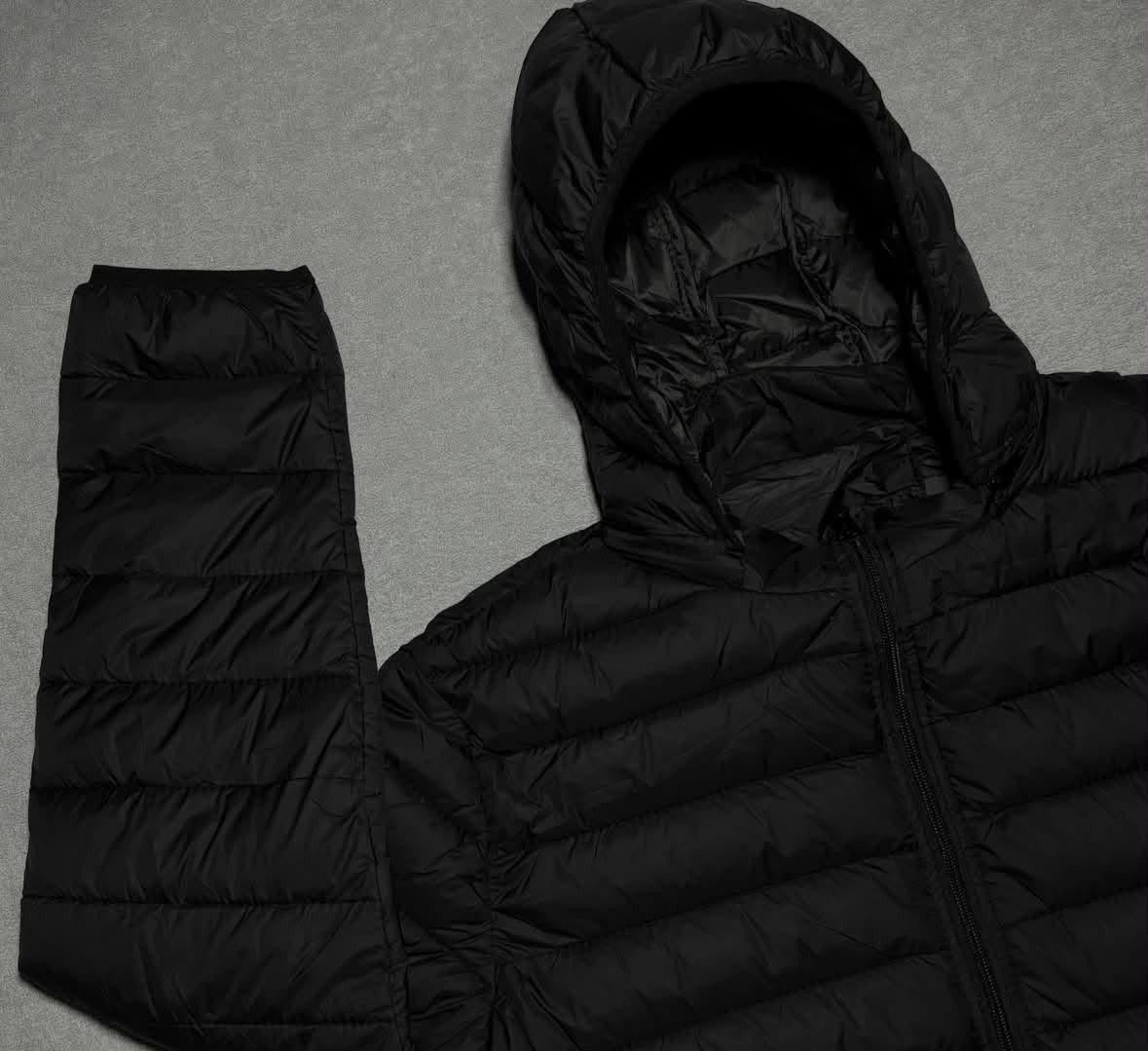 Jaqueta Puffer Bobojaco