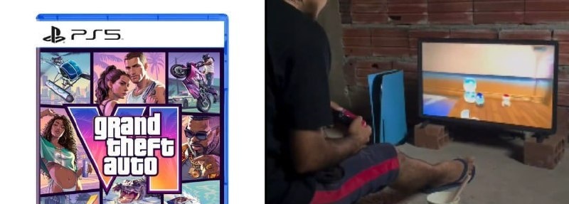 Grand Theft Auto VI - PlayStation 5