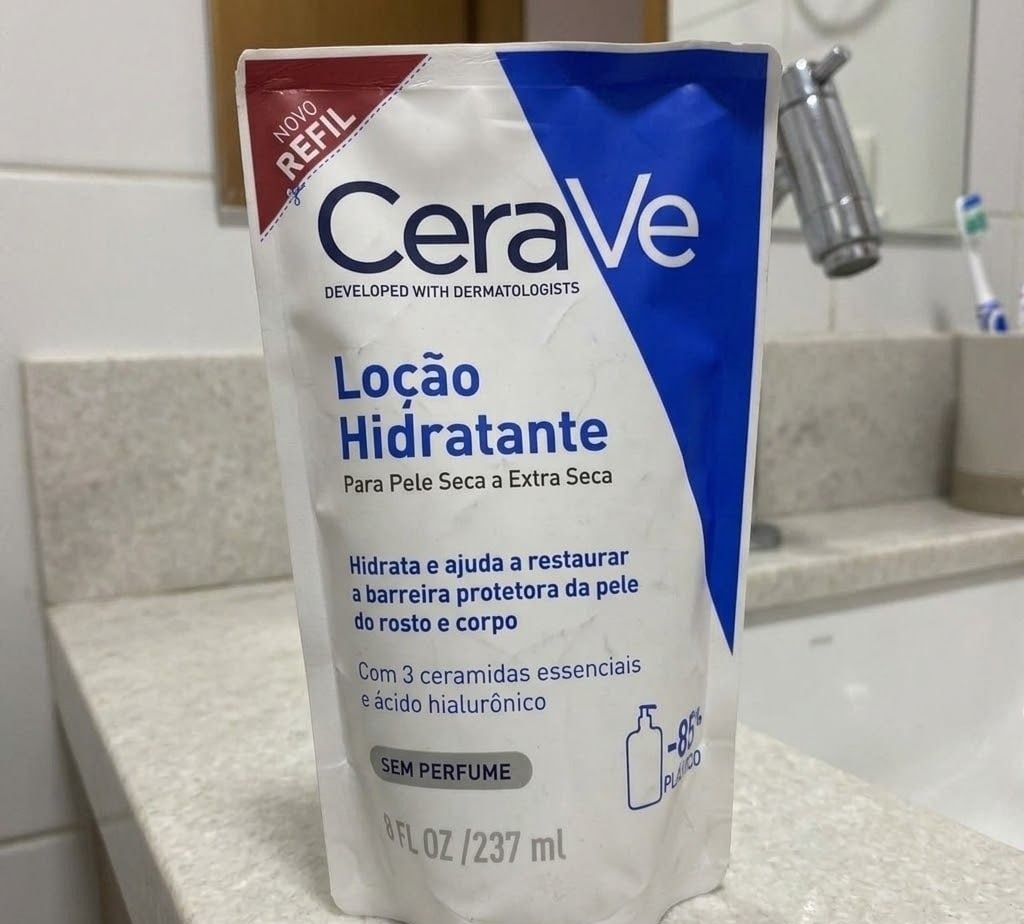 CeraVe Refil Loção Hidratante 237ml