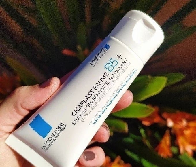 Creme Cicaplast Baume B5 40ml