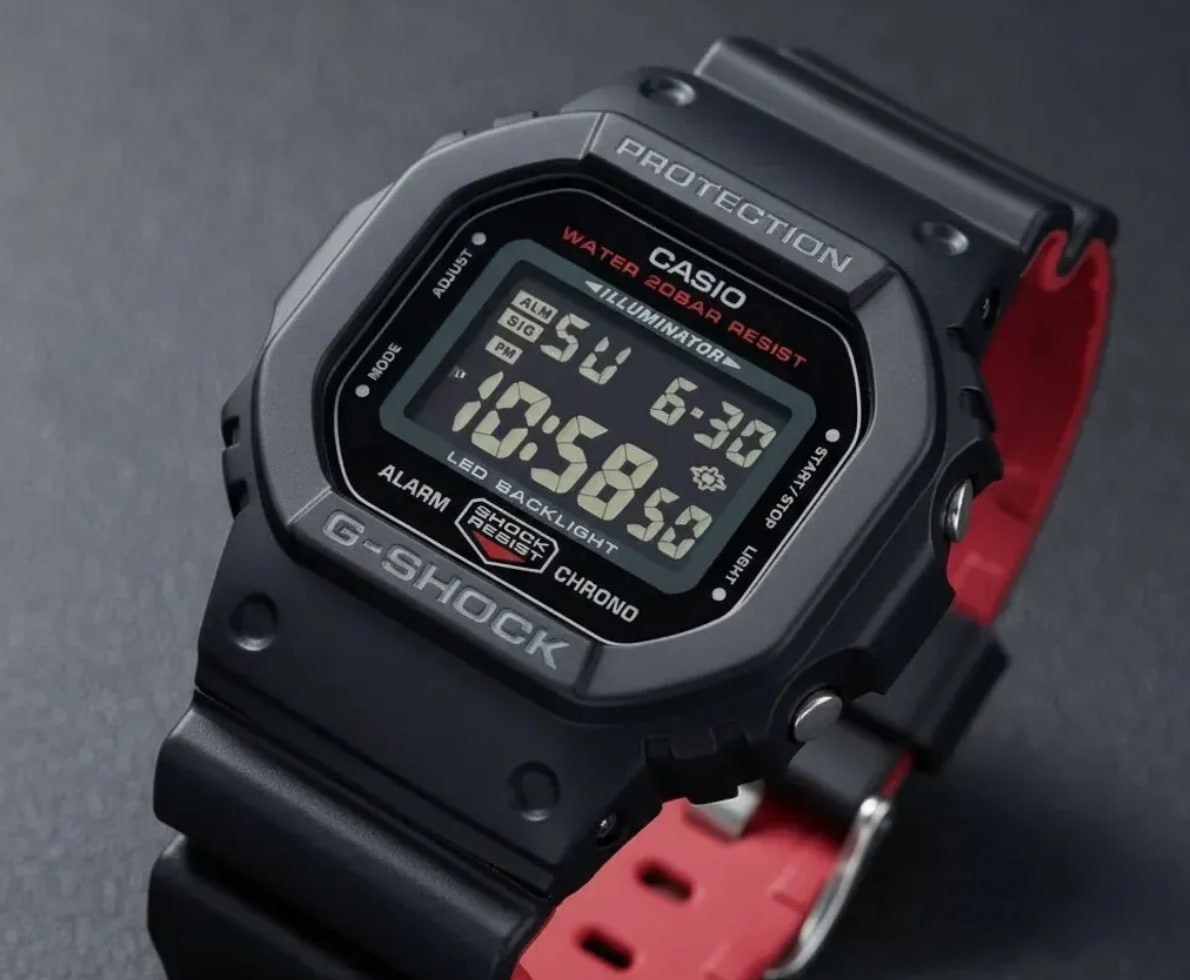 Relógio Casio G-Shock Digital
