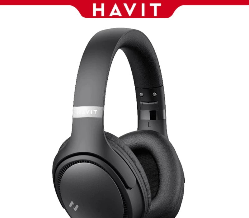 Headphone Sem Fio HAVIT H630BT Bluetooth 5.3