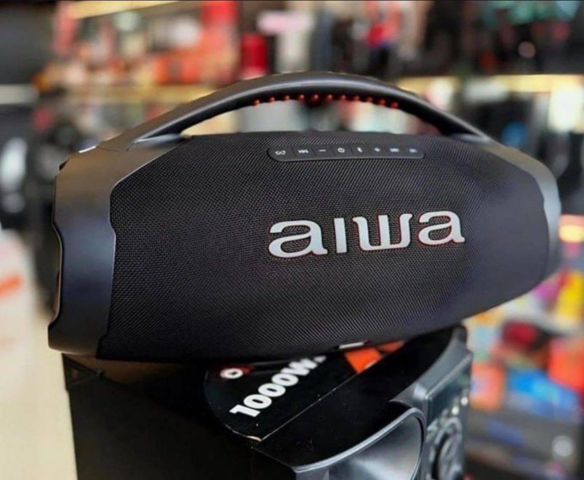 Caixa de Som AIWA Boombox 200W