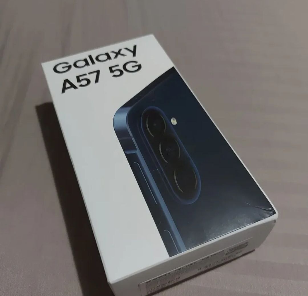 Samsung Galaxy A57 256GB 8GB RAM Dual SIM Lilás