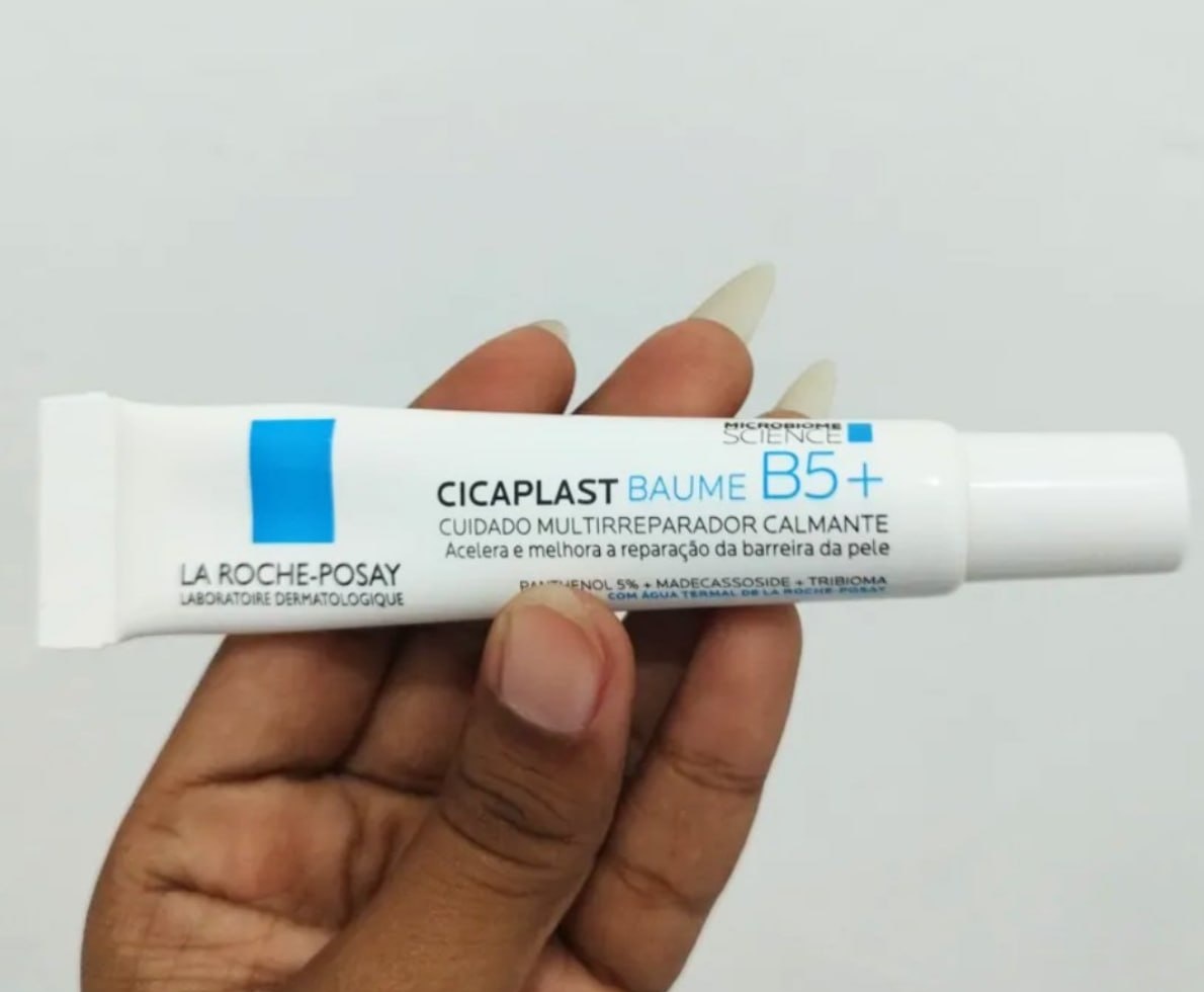 Creme Cicaplast Baume B5 La Roche-Posay 20ml