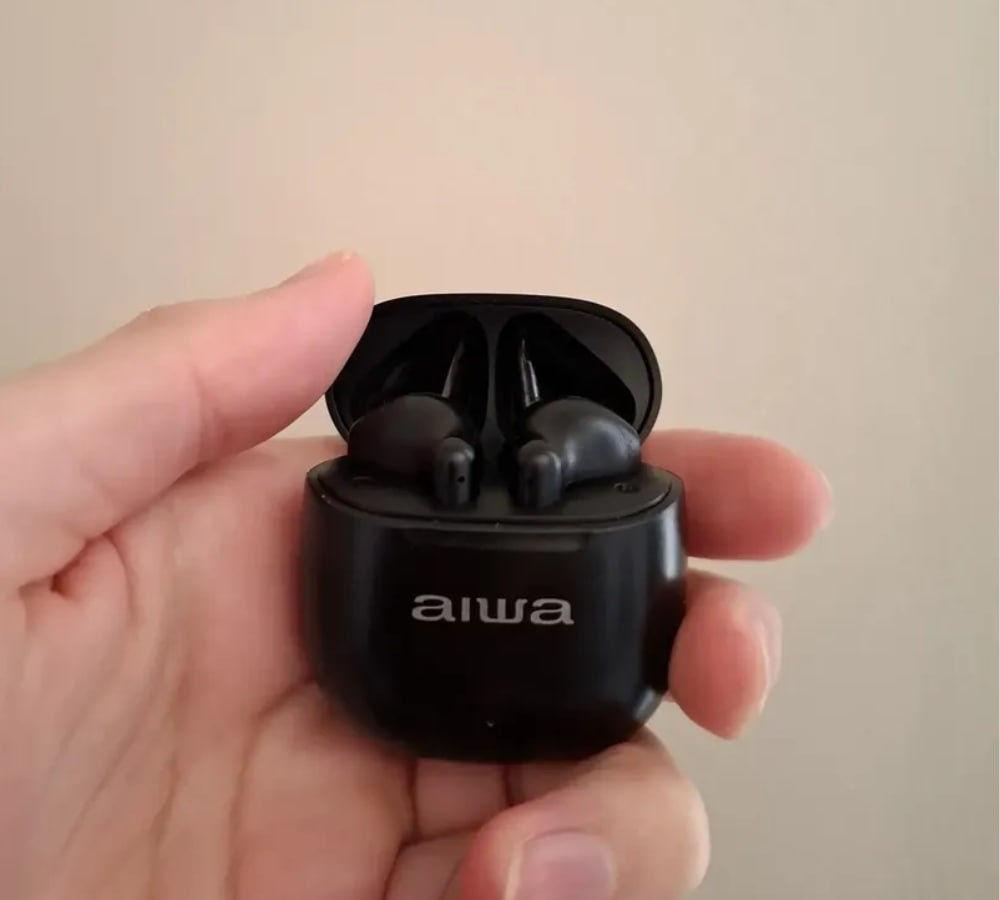 Fone de Ouvido Earbud AIWA IPX4